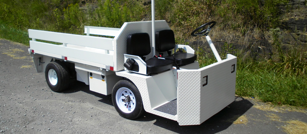 Pozemní podpůrné vozidlo Nákladní vozidlo pro nákladní vozidla